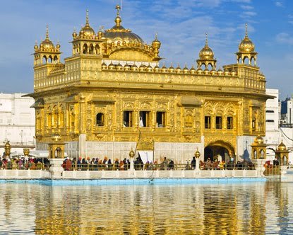 The Golden Temple